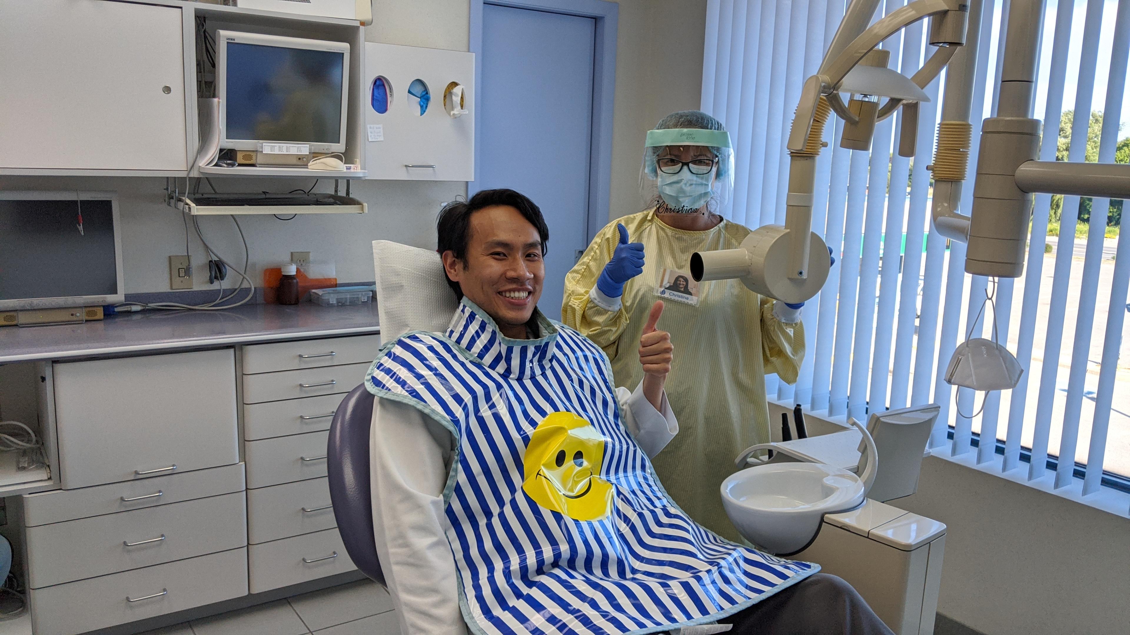 Arbo Dental Care dental clinic in Bradford West Gwillimbury - Photo 5